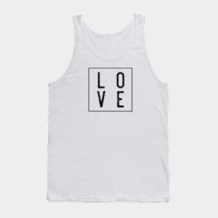 LOVE Square Tank Top